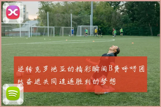 逆转克罗地亚的精彩瞬间B费呼吁团结奋进共同追逐胜利的梦想
