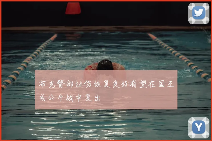 布克臀部拉伤恢复良好有望在国王或公牛战中复出