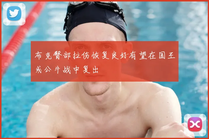 布克臀部拉伤恢复良好有望在国王或公牛战中复出
