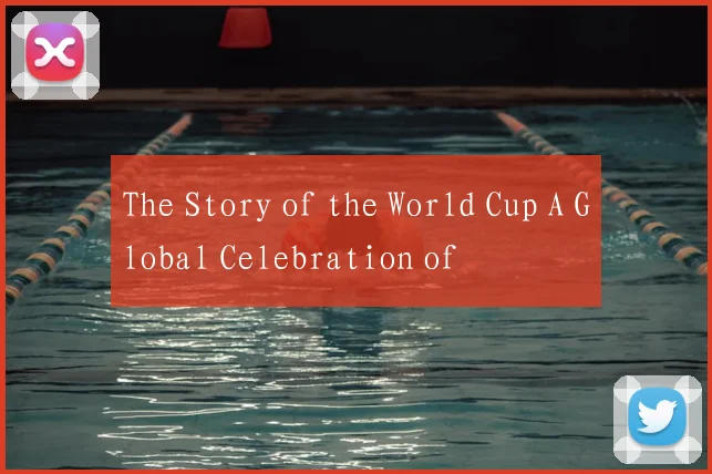 The Story of the World Cup A Global Celebration of