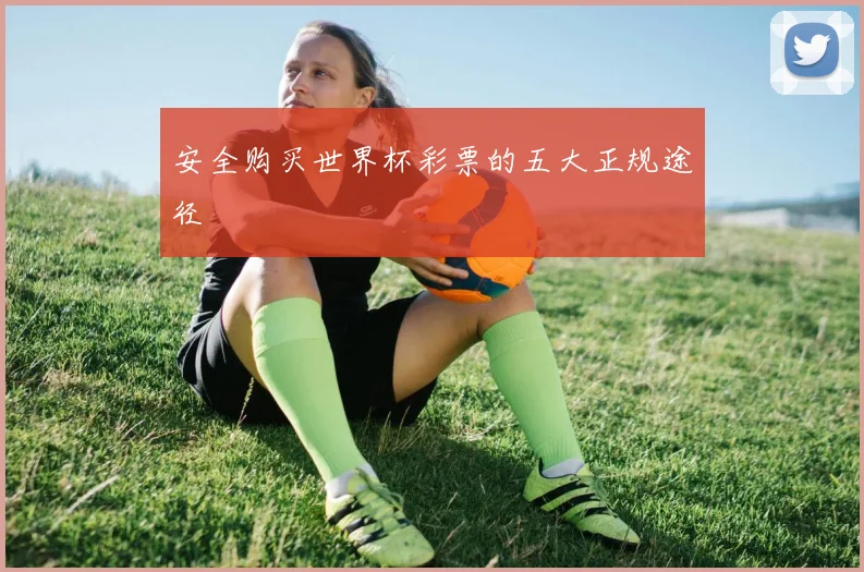 安全购买世界杯彩票的五大正规途径