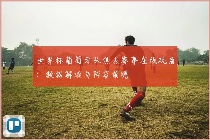 世界杯葡萄牙队焦点赛事在线观看:数据解读与阵容前瞻