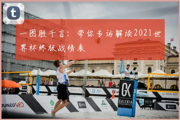 一图胜千言：带你专访解读2021世界杯终极战绩表