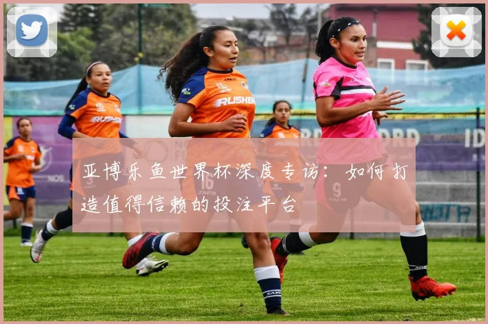 亚博乐鱼世界杯深度专访:如何打造值得信赖的投注平台