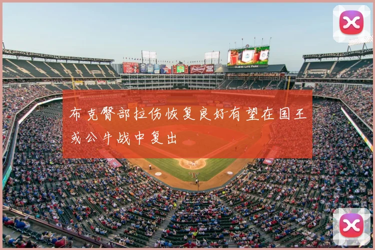 布克臀部拉伤恢复良好有望在国王或公牛战中复出