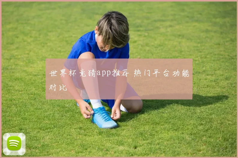 世界杯竞猜app推荐 热门平台功能对比